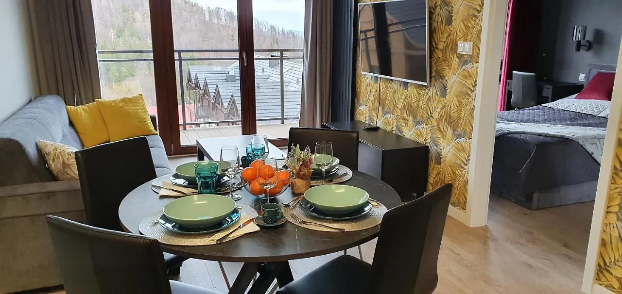 Karpatia Resort Apartament Karbonado Karpacz Polska
