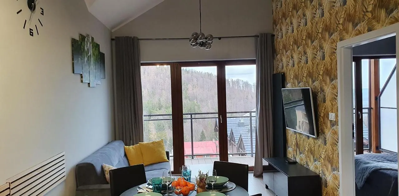 Karpatia Resort Apartament Karbonado Karpacz