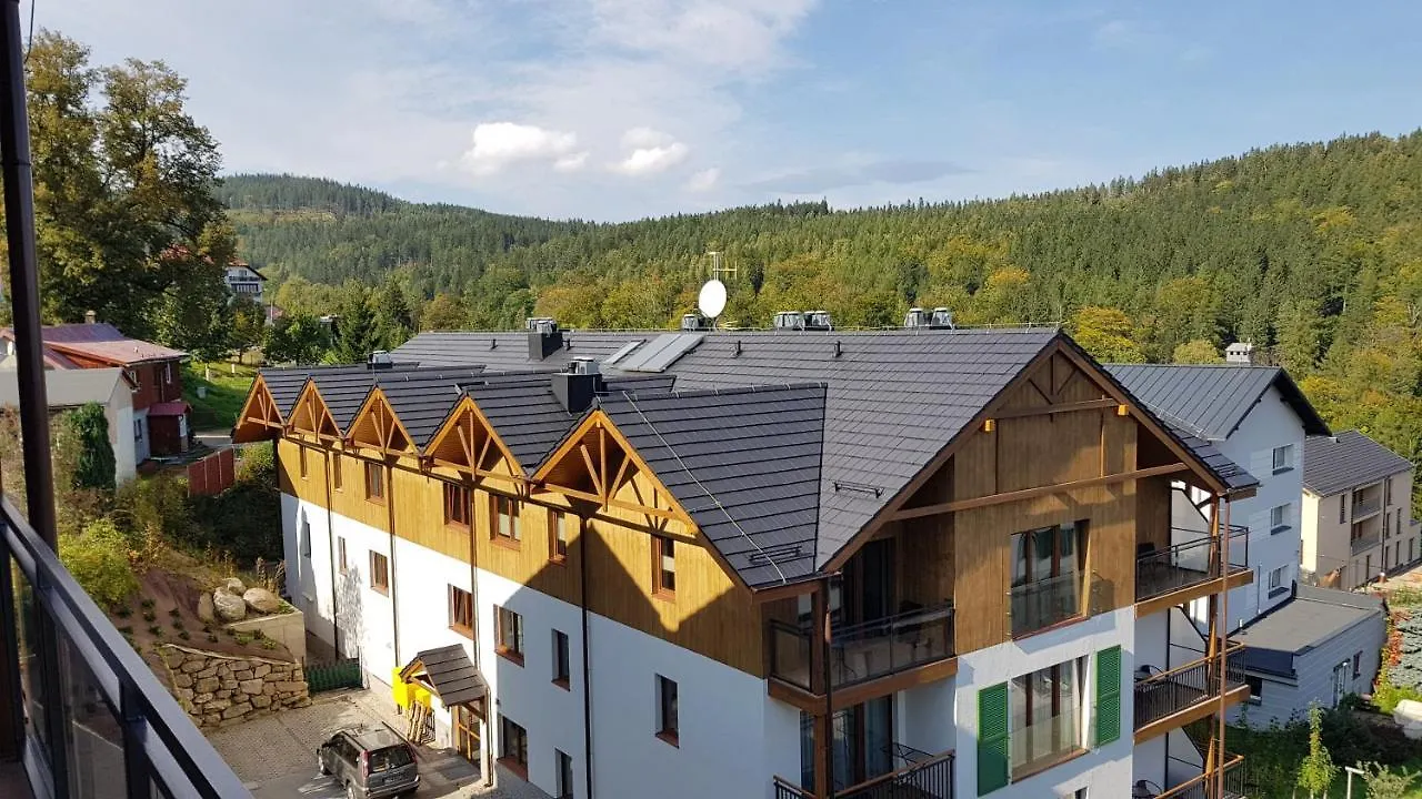 Karpatia Resort Apartament Karbonado Karpacz Polska