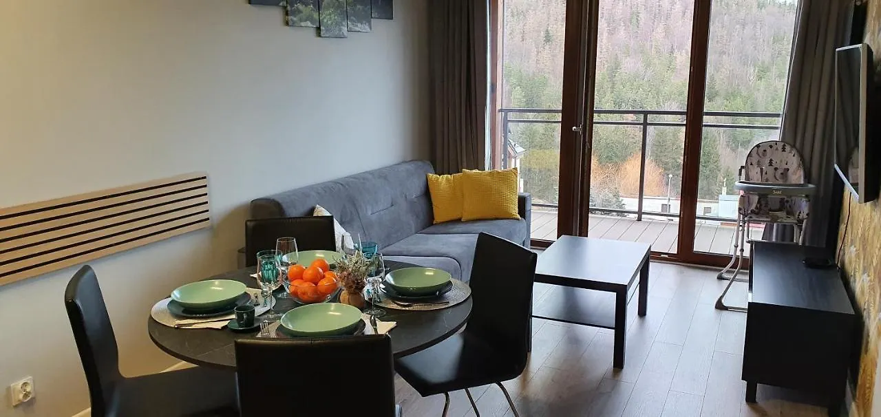 Karpatia Resort Apartament Karbonado Karpacz